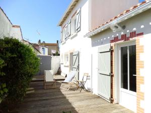 Villas Petite Barque Saint Gilles Croix de Vie : photos des chambres