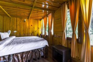 Tree House-Silent Valley Alchauna along river Kalsa