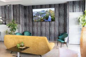 Hotels Grand Hotel Niort Centre : photos des chambres