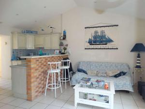 La Grénette Saint Gilles Croix de Vie