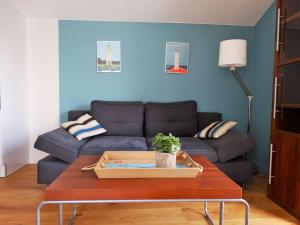 Appartements Mariniere Saint Gilles Croix de Vie : photos des chambres