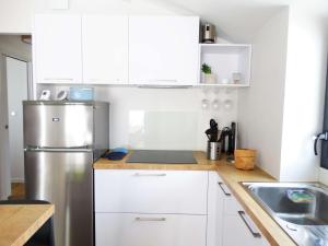 Appartements Mariniere Saint Gilles Croix de Vie : photos des chambres