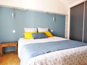 Appartements Mariniere Saint Gilles Croix de Vie : photos des chambres