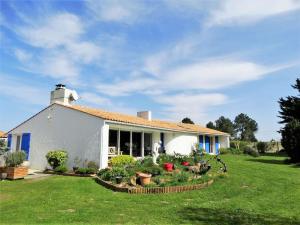Les Treilles Saint Hilaire de Riez