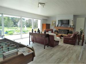 Villas Les Treilles Saint Hilaire de Riez : photos des chambres