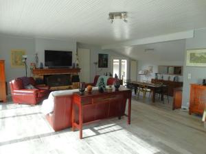 Villas Les Treilles Saint Hilaire de Riez : photos des chambres