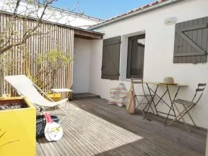 Tulipe Saint Gilles Croix de Vie - 圣吉尔-克鲁瓦德维