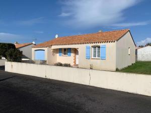 Villas La bretignolaise - Bretignolles sur Mer : photos des chambres