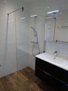 Villas Transat Saint Gilles Croix de Vie : photos des chambres