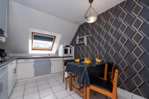 Maison entre terre et mer