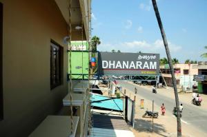 Dhanaram AC Rooms Near Panchavati Anjaneya Temple and Auroville