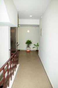 Dhanaram AC Rooms Near Panchavati Anjaneya Temple and Auroville
