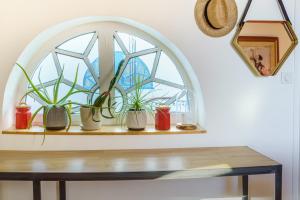 Appartements L'appartement de Margot : photos des chambres