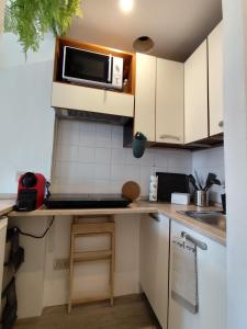 JOIVY Charming Central Studio in the Heart of Rapallo