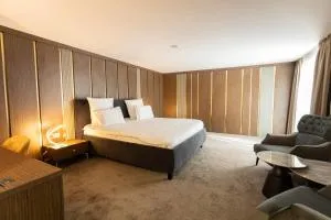 甘佐精品酒店  - 布加勒斯特