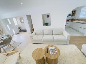 Villas Le Luxury Lodge - 8 Voyageurs - Parking et Wifi : photos des chambres