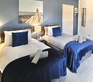 Ideal 3 bed pay-as-you-stay home in Wigan sleeps 6