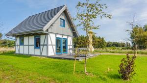 Domek Przytulny nad morzem