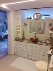 Wohnen und Schlafen im Cottage