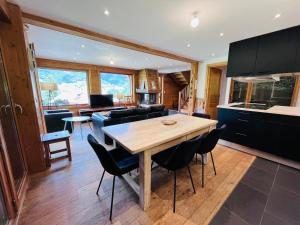 Le Chalet des Grabilles