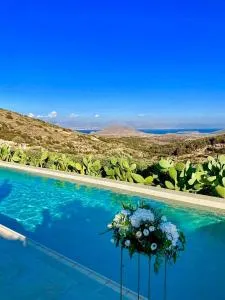 Luxury Alaia villa with panoramic views, Kostos, Paros - Kóstos