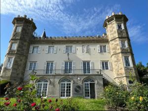 B&B / Chambres d'hotes Chateau Philip : photos des chambres