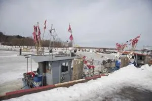 Eisenbahnerhaus Klausdorf - Kinnbackenhagen