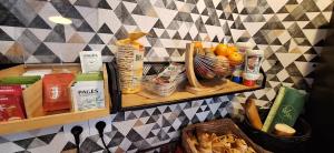 Hotels hotel- restaurant le Saint Quentin : photos des chambres