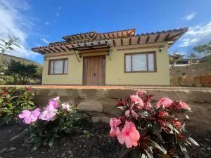 Hotel Casa Sol de la Montaña villa de leyva - El Emporio