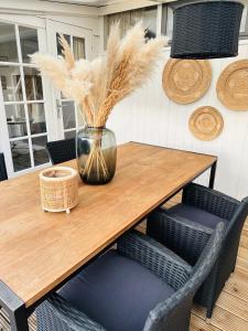 Beleef Noordwijk strandhuisje