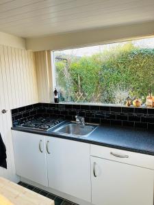 Beleef Noordwijk strandhuisje