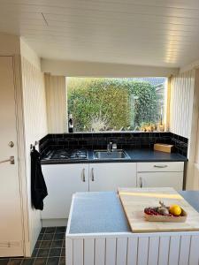 Beleef Noordwijk strandhuisje