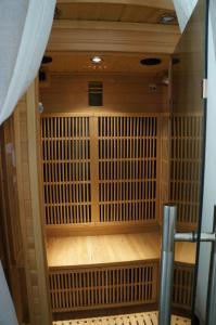 Maisons de vacances La Dependance : photos des chambres