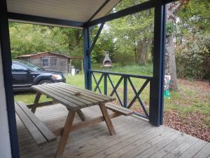 Maisons de vacances chalet entre lacs et ocean : photos des chambres