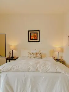 Suite monoambiente con aire y bañera - Soledad