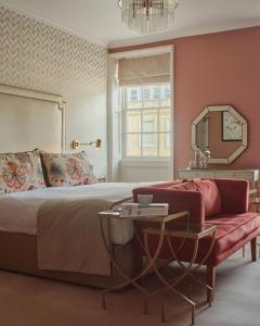 Deluxe Double Room room in The Queensberry Hotel