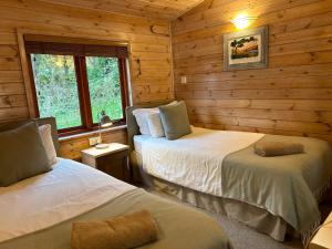 Cuckoo Lodge - Arscott Lodges