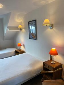 Hotels Hotel Restaurant l'Annexe : photos des chambres