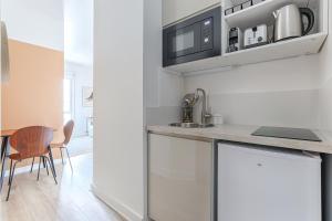 Mykeypers - Studio Cozy 2P - Malakoff 11