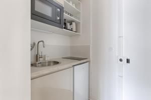 Mykeypers - Studio Cozy 2P - Malakoff 11