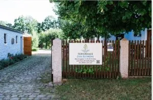 Ferienhaus zur Altmühl - Weidenbach