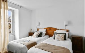 Hotels Logis Hotel Etchemaite : photos des chambres