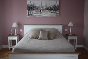 Maisons d'hotes LA PART DES ANGES : photos des chambres