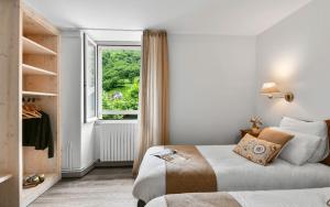 Hotels Logis Hotel Etchemaite : photos des chambres