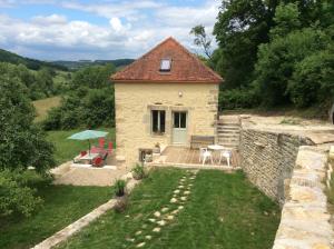 Maisons de vacances Les Tanneries : photos des chambres