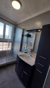 Appartements Ogooue appartement entier Lumineux 94m2 maxi 6 couchage 3 chambres : photos des chambres