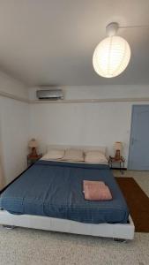 Appartements Ogooue appartement entier Lumineux 94m2 maxi 6 couchage 3 chambres : photos des chambres