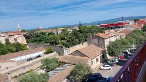 Appartements Ogooue appartement entier Lumineux 94m2 maxi 6 couchage 3 chambres : photos des chambres