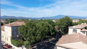 Appartements Ogooue appartement entier Lumineux 94m2 maxi 6 couchage 3 chambres : photos des chambres