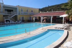 zorbas apartment deluxe - Ubytování bez kategorie ve městě Moraḯtika